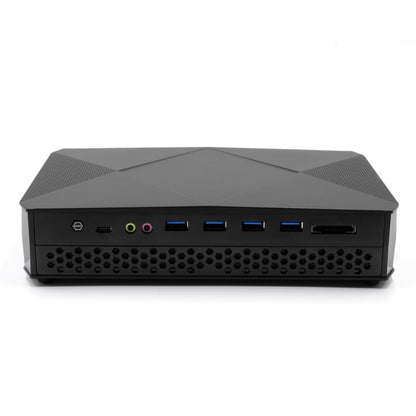 HYSTOU F9 Windows 10 / Linux System Gaming Mini PC, Intel Core i7-8705G 4 Core 8M Cache up to 4.20GHz, 16GB RAM+ 512GB SSD, AU Plug - Windows Mini PCs by HYSTOU | Online Shopping UK | buy2fix