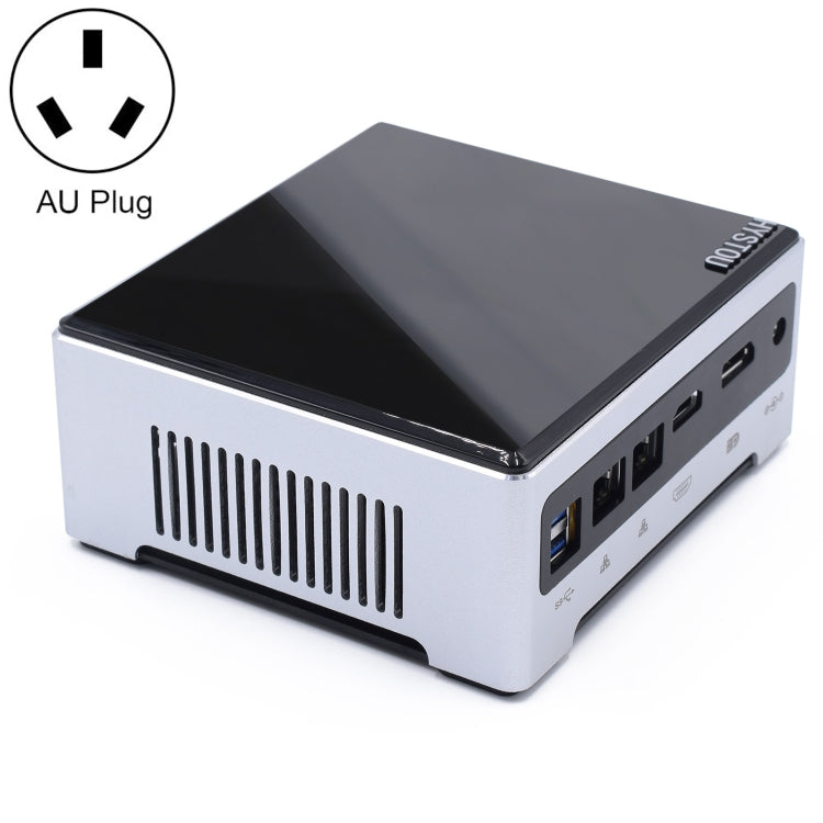 HYSTOU M5 Windows 7/8/10 / WES7/10/Linux System Mini PC, Intel Core i9-10880H 6 Core 12 Threads up to 5.0GHz, 64GB RAM+1TB SSD, AU Plug - Windows Mini PCs by HYSTOU | Online Shopping UK | buy2fix