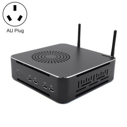 HYSTOU M7 Windows 7/8/10 / Linux System Mini PC, Intel Core i7-11700 Octa-core 16M Cache up to 4.9GHz, 64GB RAM+1TB SSD, AU Plug - Windows Mini PCs by HYSTOU | Online Shopping UK | buy2fix