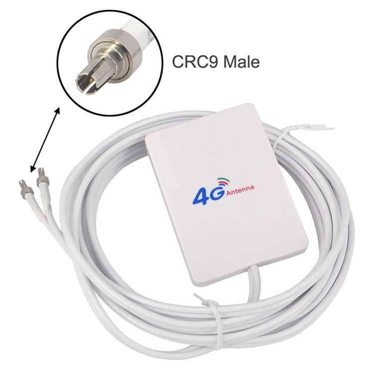 28dBi 4G Antenna with CRC9 Male Connector for 4G LTE FDD/TDD Router - Consumer Electronics by buy2fix | Online Shopping UK | buy2fix