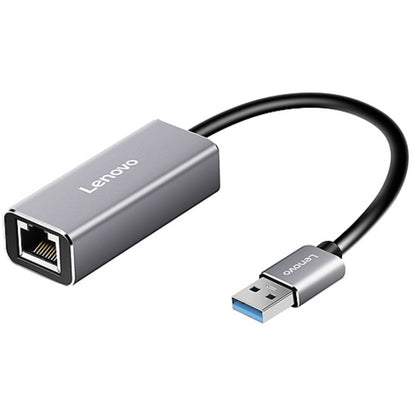 Lenovo F1-U01 Type-C / USB-C to Gigabit Ethernet Converter - Cable & Adapters by Lenovo | Online Shopping UK | buy2fix