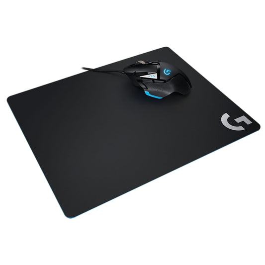 Logitech G440 Hard E-sport Gaming Mouse Pad, Size: 34 x 28cm (Black) - Mouse Pads by Logitech | Online Shopping UK | buy2fix