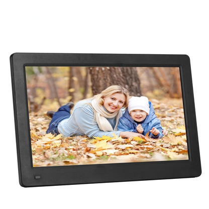 11.6-inch IPS Digital Photo Frame Full View 1920*1080 Electronic Photo Album Advertising Machine(Black) - Consumer Electronics by buy2fix | Online Shopping UK | buy2fix