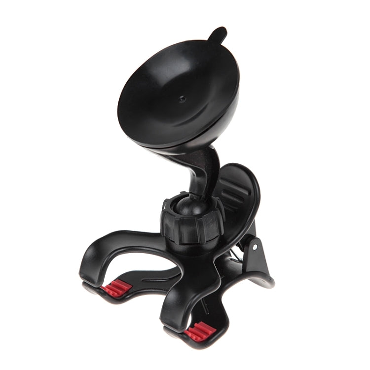 KX-C004 Multi-functional 360 Degrees Rotating Universal Car Swivel Mount Holder, For iPhone, Galaxy, Huawei, Xiaomi, Lenovo, Sony, LG, HTC and Other Smartphones, GPS, Mini Tablet PC - Car Holders by buy2fix | Online Shopping UK | buy2fix