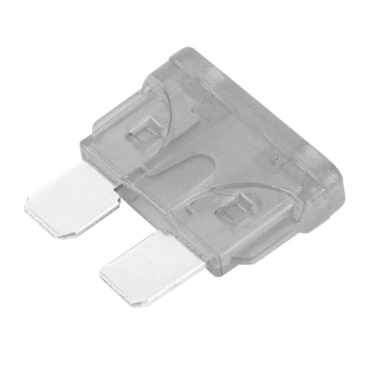 100 PCS Auto Mini Blade Fuse (25A) , DC 12V(Transparent) - In Car by buy2fix | Online Shopping UK | buy2fix