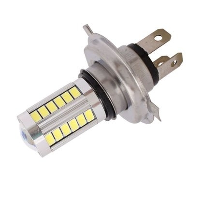 2 PCS H4 16.5W 990LM 6500K White Light 5630 SMD 33 LED Car Brake / Steering Light Bulb, DC12V - In Car by buy2fix | Online Shopping UK | buy2fix