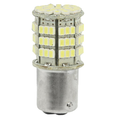 1157 White 85 LED 3020 SMD Car Signal Light Bulb, DC 12V - In Car by buy2fix | Online Shopping UK | buy2fix