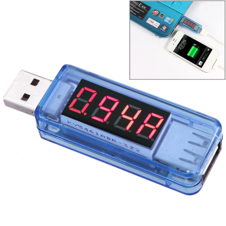 USB Voltage Charge Doctor / Current Tester for Mobile Phones / Tablets (DG150) - Consumer Electronics by buy2fix | Online Shopping UK | buy2fix