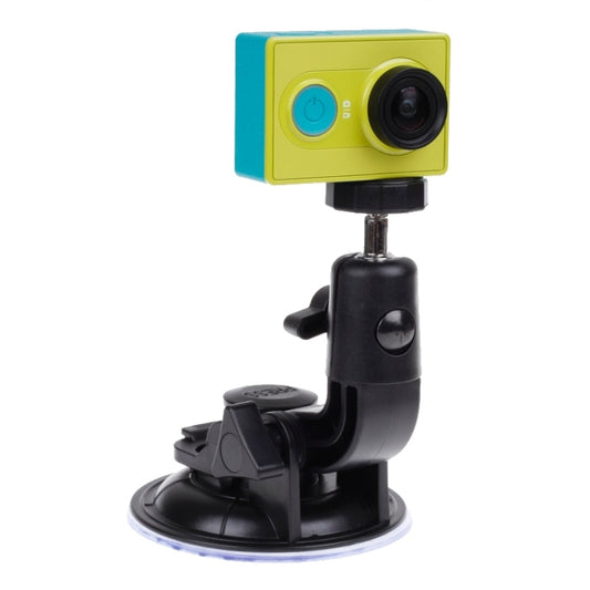 Powerful Suction Cup Holder for Xiaomi Yi Sport Camera(XM11 ) - DJI & GoPro Accessories by TMC | Online Shopping UK | buy2fix