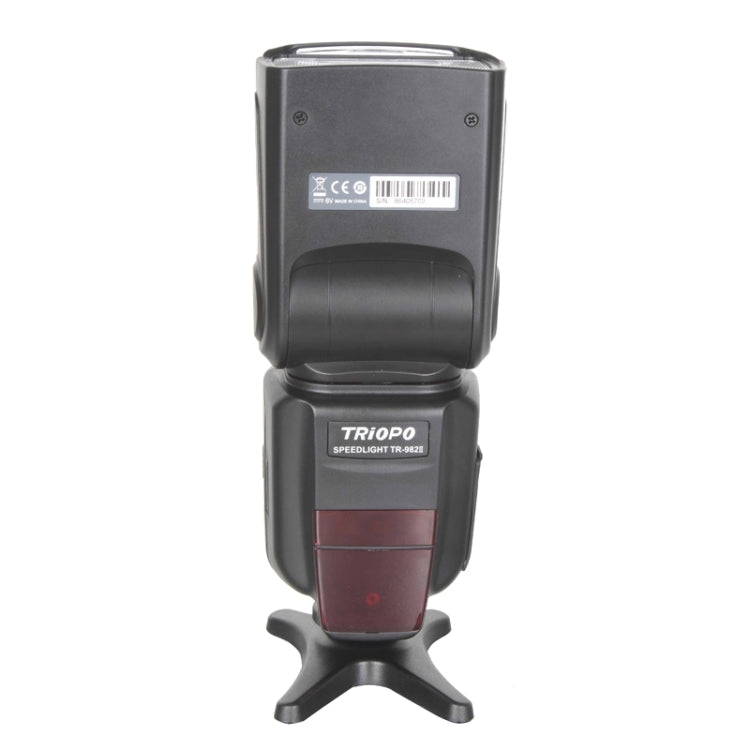 Triopo TR-982ii TTL High Speed Flash Speedlite for Canon DSLR Cameras - Camera Accessories by TRIOPO | Online Shopping UK | buy2fix
