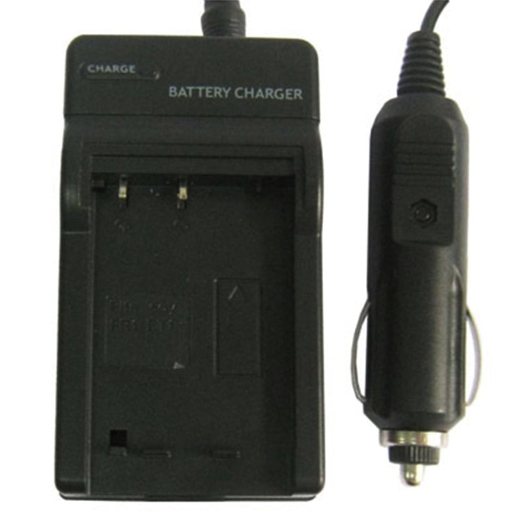 Digital Camera Battery Charger for SONY FR1/FT1...(Black) - Battery Car Charger by buy2fix | Online Shopping UK | buy2fix