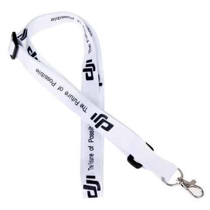 DJI Special Neck Lanyard for Phantom Quadrocopter Remote Controller(White) -  by DJI | Online Shopping UK | buy2fix