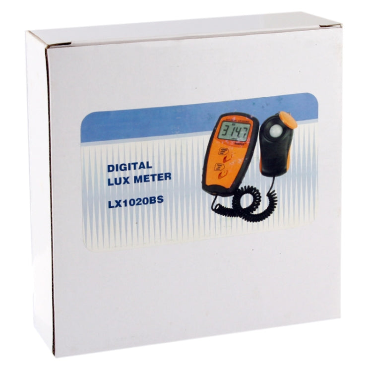 Digital Light Meter, Measuring Range: 0.1-40000 Lux - Consumer Electronics by buy2fix | Online Shopping UK | buy2fix