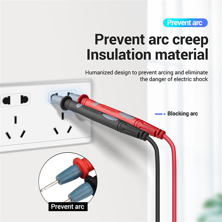 CAT III 1000V 20A Multimeter Test Leads Probes - Digital Multimeter by buy2fix | Online Shopping UK | buy2fix