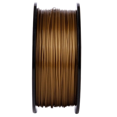 PLA 3.0 mm Color Series 3D Printer Filaments, about 115m(Gold) - Consumer Electronics by buy2fix | Online Shopping UK | buy2fix