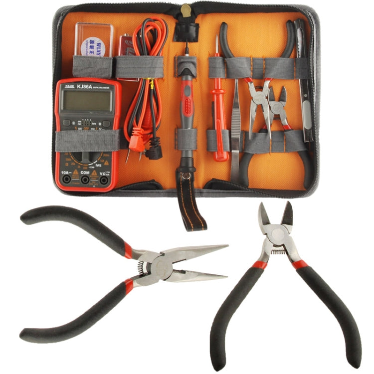 WLXY WL-36 Mini Portable Electronic Repair Tools Kit Bag (KJ86A) - Combination Kit by WLXY | Online Shopping UK | buy2fix