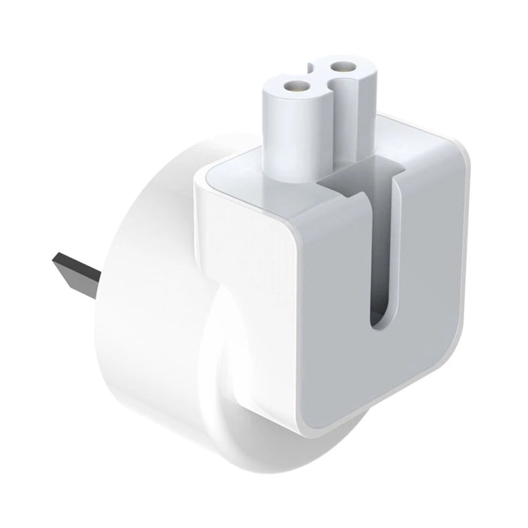 Travel Power Adapter Charger, AU Plug(White) - Apple Accessories by buy2fix | Online Shopping UK | buy2fix