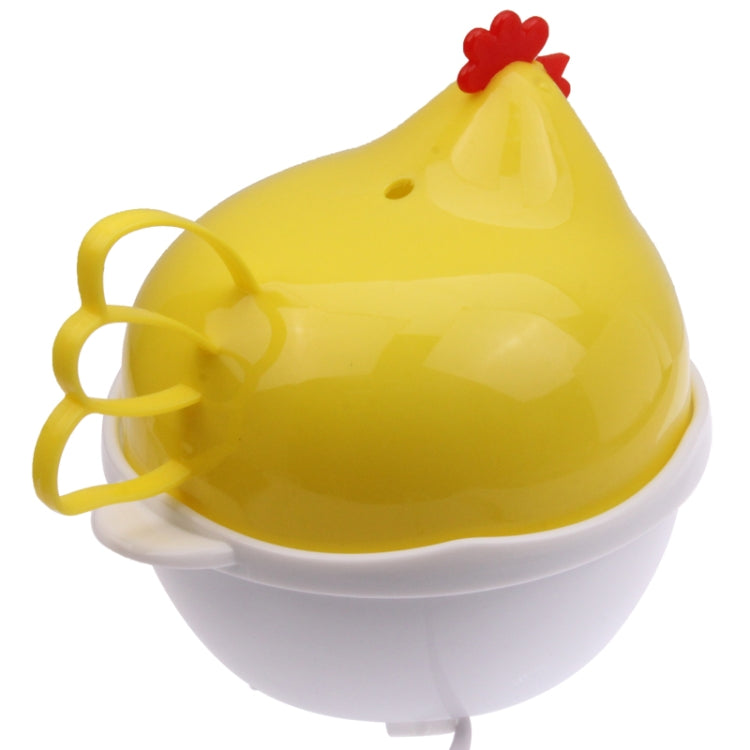 Hen Shape Boiled Eggs - Electric Skillets by buy2fix | Online Shopping UK | buy2fix