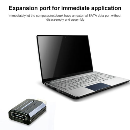 USB 3.0 to SATA External Adapter Converter Bridge 3Gbps for 2.5/3.5 inch Hard Disk - eSATA & SATA & IDE by buy2fix | Online Shopping UK | buy2fix