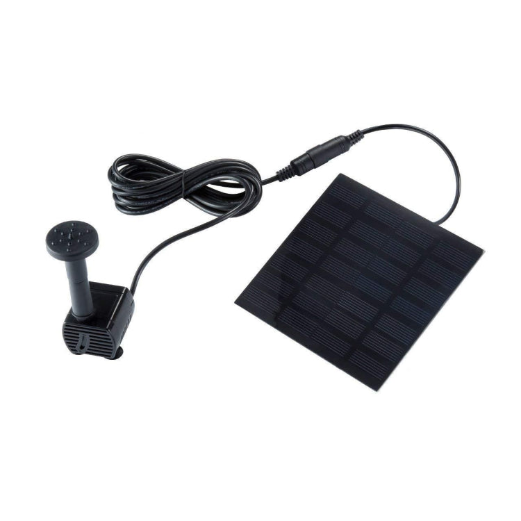 High Quality New Type of Solar Brushless Pump - Home & Garden by buy2fix | Online Shopping UK | buy2fix
