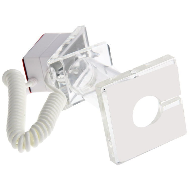 Universal Mobile Phone Burglar Display Holder / Display Anti-theft Holder(White) - Security by buy2fix | Online Shopping UK | buy2fix