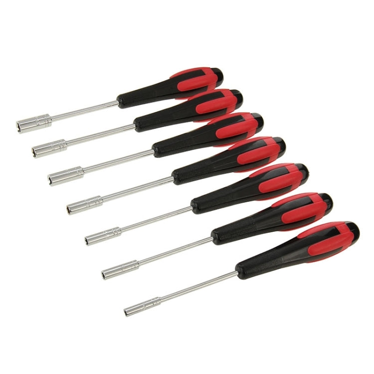 WLXY-2209 7 in 1 Precision Socket Head Screw Driver Tools Kit for Telecommunication Tools - Tool Kits by WLXY | Online Shopping UK | buy2fix