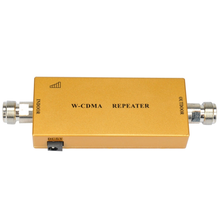 WCDMA 2100MHz Signal Booster / 3G Signal Repeater with Sucker Antenna - Security by buy2fix | Online Shopping UK | buy2fix