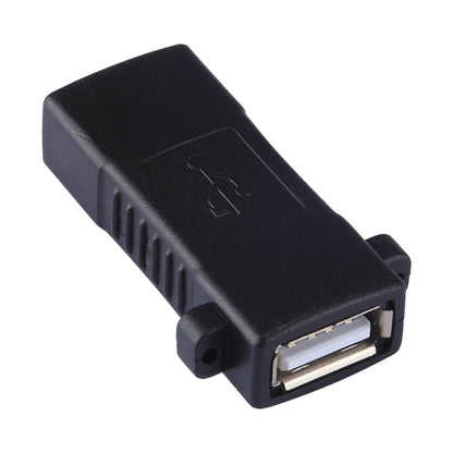 USB 2.0 Female to USB 2.0 Female Connector Extender Converter Adapter -  by buy2fix | Online Shopping UK | buy2fix