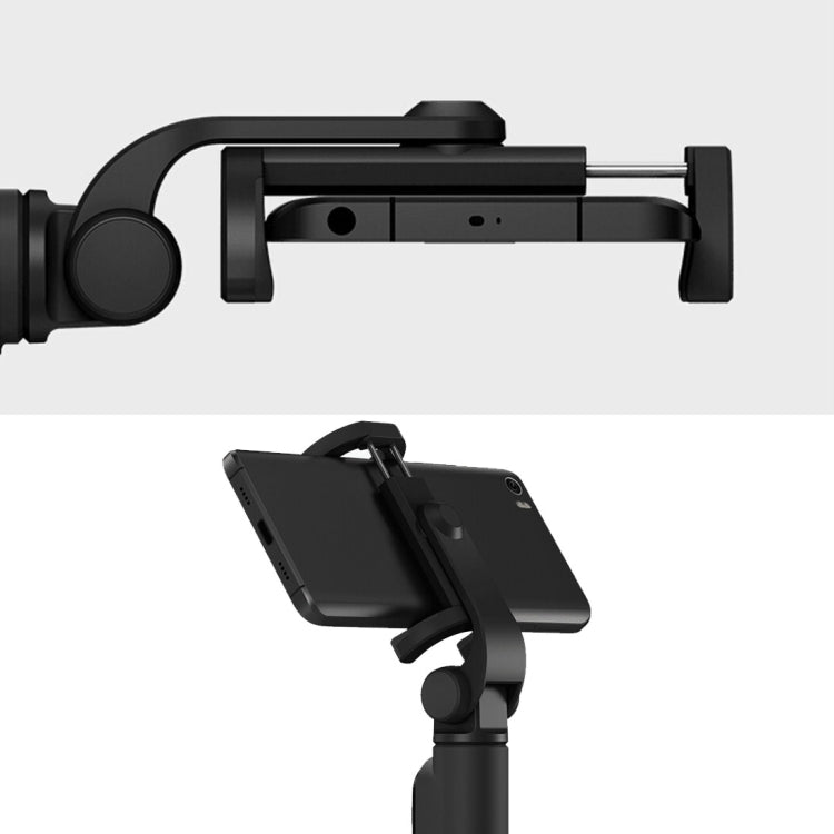 Original Xiaomi Mi Selfie Stick Tripod Folding Extendable Bluetooth Monopod Holder(Black) - Consumer Electronics by Xiaomi | Online Shopping UK | buy2fix