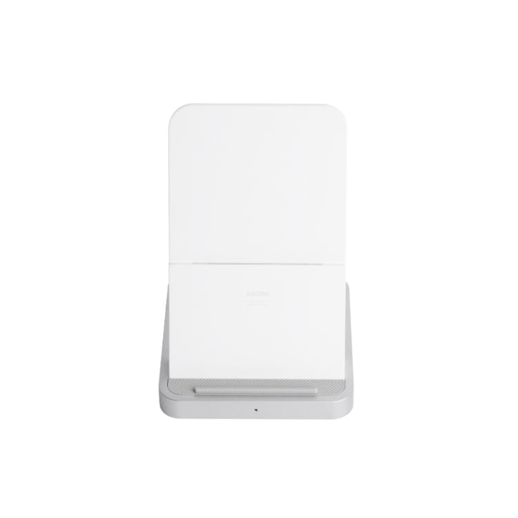 Original Xiaomi 30W Qi Vertical Wireless Charger, Built-in Silent Fan(White) - Apple Accessories by Xiaomi | Online Shopping UK | buy2fix
