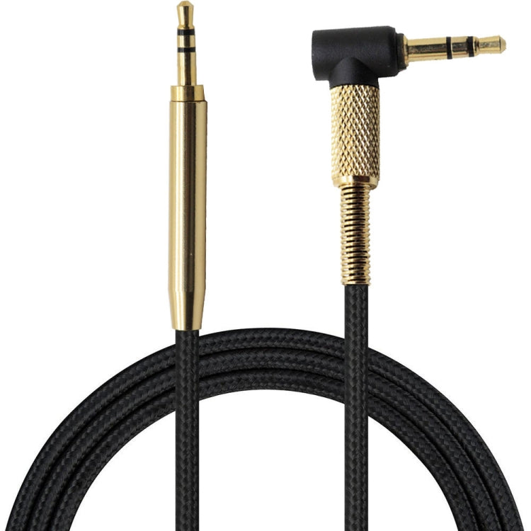 zs0110 For AKG Y40 & Creative Aurvana Live2 & Bose QC25 Standard Version 2.5mm to 3.5mm Earphone Cable, Cable Length: 1.5m - Headset Accessories by buy2fix | Online Shopping UK | buy2fix