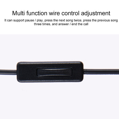 ZS0030 Call Version 3.5mm to A2DC Headphone Audio Cable for Audio-technica ATH-LS50/70/200/300/400/50 CKR90 -  by buy2fix | Online Shopping UK | buy2fix