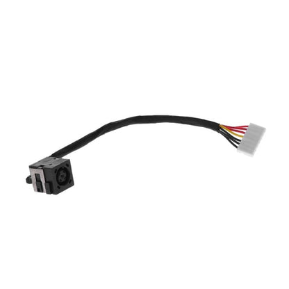 DC Power Jack Cable for Dell Inspiron 15/ 3541/ 3542/ 3543 APR28 - Gadget by buy2fix | Online Shopping UK | buy2fix