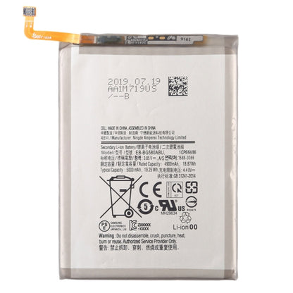 EB-BG580ABU 4900mAh Mobile Phone Replacement Battery for Galaxy M20 / M30 - For Samsung by buy2fix | Online Shopping UK | buy2fix