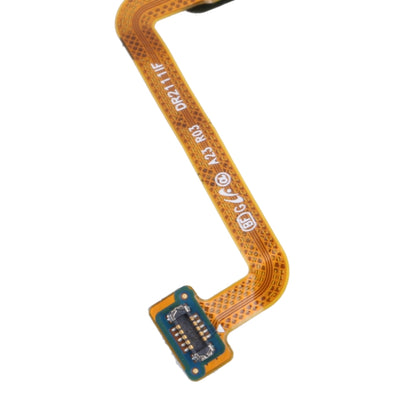 For Samsung Galaxy A23 4G SM-A235 Original Fingerprint Sensor Flex Cable(Black) - Repair & Spare Parts by buy2fix | Online Shopping UK | buy2fix