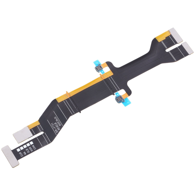 For Samsung Galaxy Z Flip5 SM-F731 Original Spin Axis Flex Cable - Flex Cable by buy2fix | Online Shopping UK | buy2fix