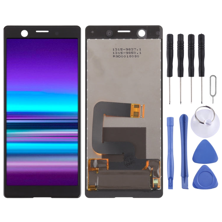 Original LCD Screen for Sony Xperia ACE with Digitizer Full Assembly - LCD Screen by buy2fix | Online Shopping UK | buy2fix