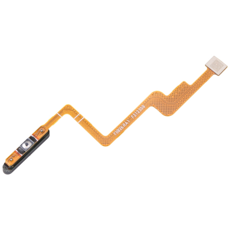 For Xiaomi 11T / 11T Pro Original Fingerprint Sensor Flex Cable (Black) - Repair & Spare Parts by buy2fix | Online Shopping UK | buy2fix