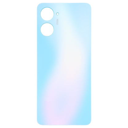 For Realme 10 Pro Original Battery Back Cover(Blue) - Back Cover by buy2fix | Online Shopping UK | buy2fix