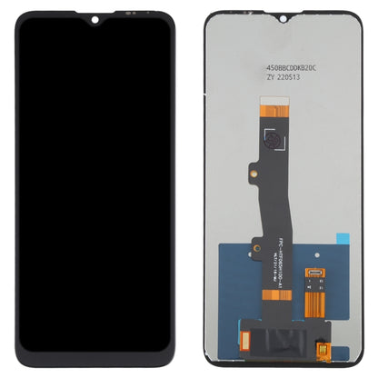 LCD Screen and Digitizer Full Assembly For Lenovo K13 XT2097-15(Black) - LCD Screen by buy2fix | Online Shopping UK | buy2fix