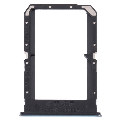 SIM Card Tray + SIM Card Tray for OnePlus Nord CE 5G EB2101 / EB2103 (Green) - Card Tray by buy2fix | Online Shopping UK | buy2fix