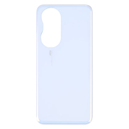 Battery Back Cover for Huawei P50(White) - Repair & Spare Parts by buy2fix | Online Shopping UK | buy2fix