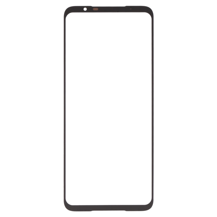 For Asus ROG Phone 6 AI2201-C AI2201-F Front Screen Outer Glass Lens with OCA Optically Clear Adhesive - Repair & Spare Parts by buy2fix | Online Shopping UK | buy2fix