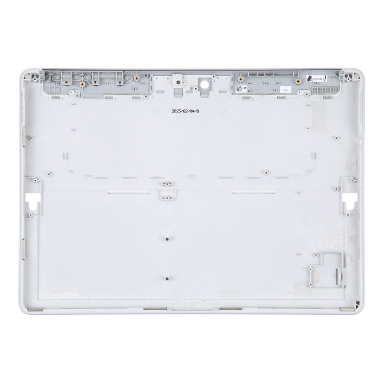 For Microsoft Surface Go 3 / Go 2 WiFi Battery Back Cover(Silver) - Repair & Spare Parts by buy2fix | Online Shopping UK | buy2fix