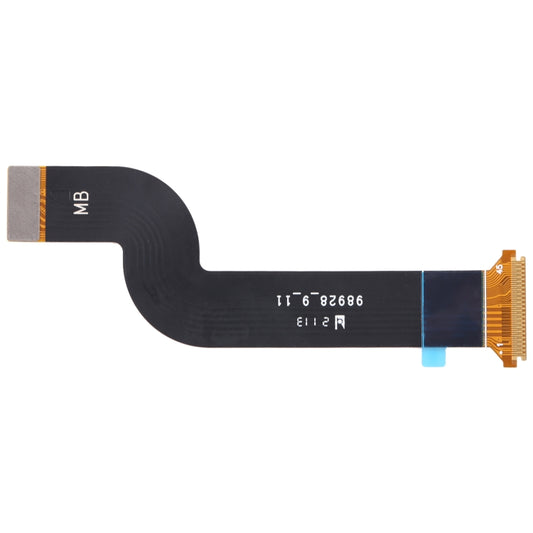 For Lenovo Tab K10C E10C TB-X6E6N TB-X6E6 LCD Flex Cable - Flex Cable by buy2fix | Online Shopping UK | buy2fix