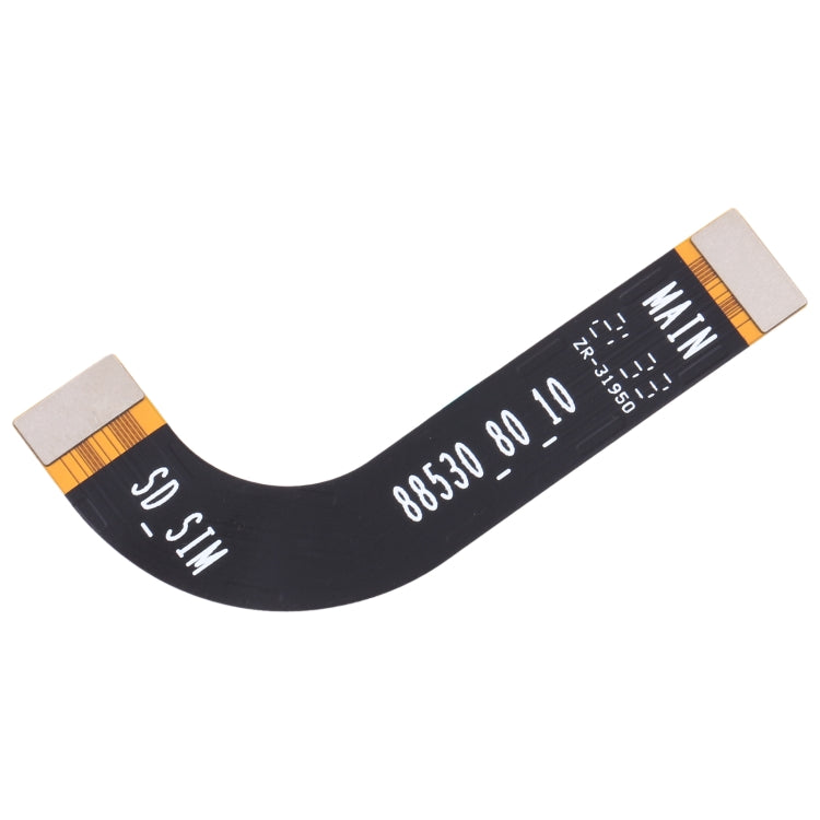 For Lenovo Xiaoxin Pad Pro 11.5inch TB-J716 Original SIM Card Holder Socket Connector Flex Cable - Lenovo Spare Parts by buy2fix | Online Shopping UK | buy2fix