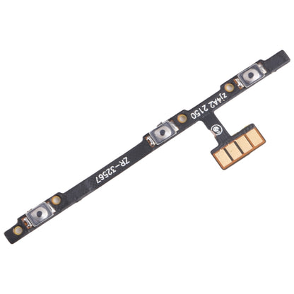 For ZTE Alade A72 4G 2022 Power Button & Volume Button Flex Cable - For ZTE by buy2fix | Online Shopping UK | buy2fix