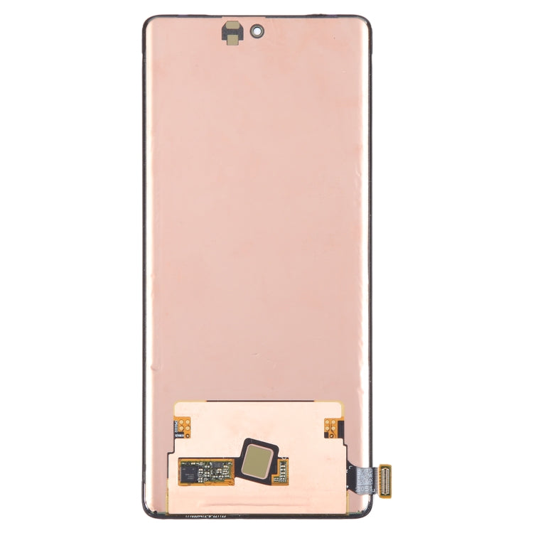 AMOLED Material Original LCD Screen for vivo S16 Pro With Digitizer Full Assembly - LCD Screen by buy2fix | Online Shopping UK | buy2fix