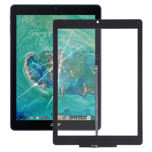 Touch Panel for Acer Chromebook Tab 10 D651N-K9WT (Black) - For Acer by buy2fix | Online Shopping UK | buy2fix