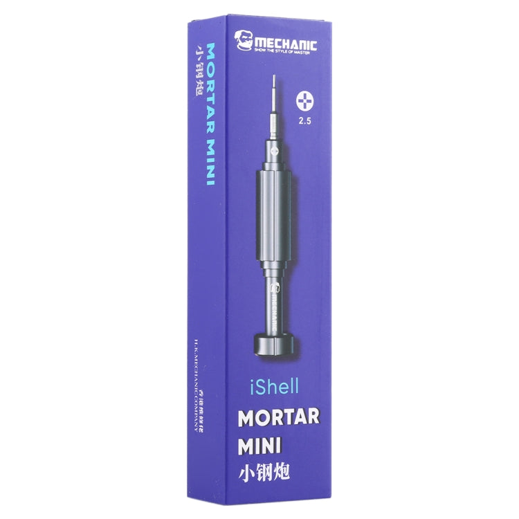 MECHANIC Mortar Mini iShell Y Shape 0.6mm Screwdriver - Screwdriver by MECHANIC | Online Shopping UK | buy2fix